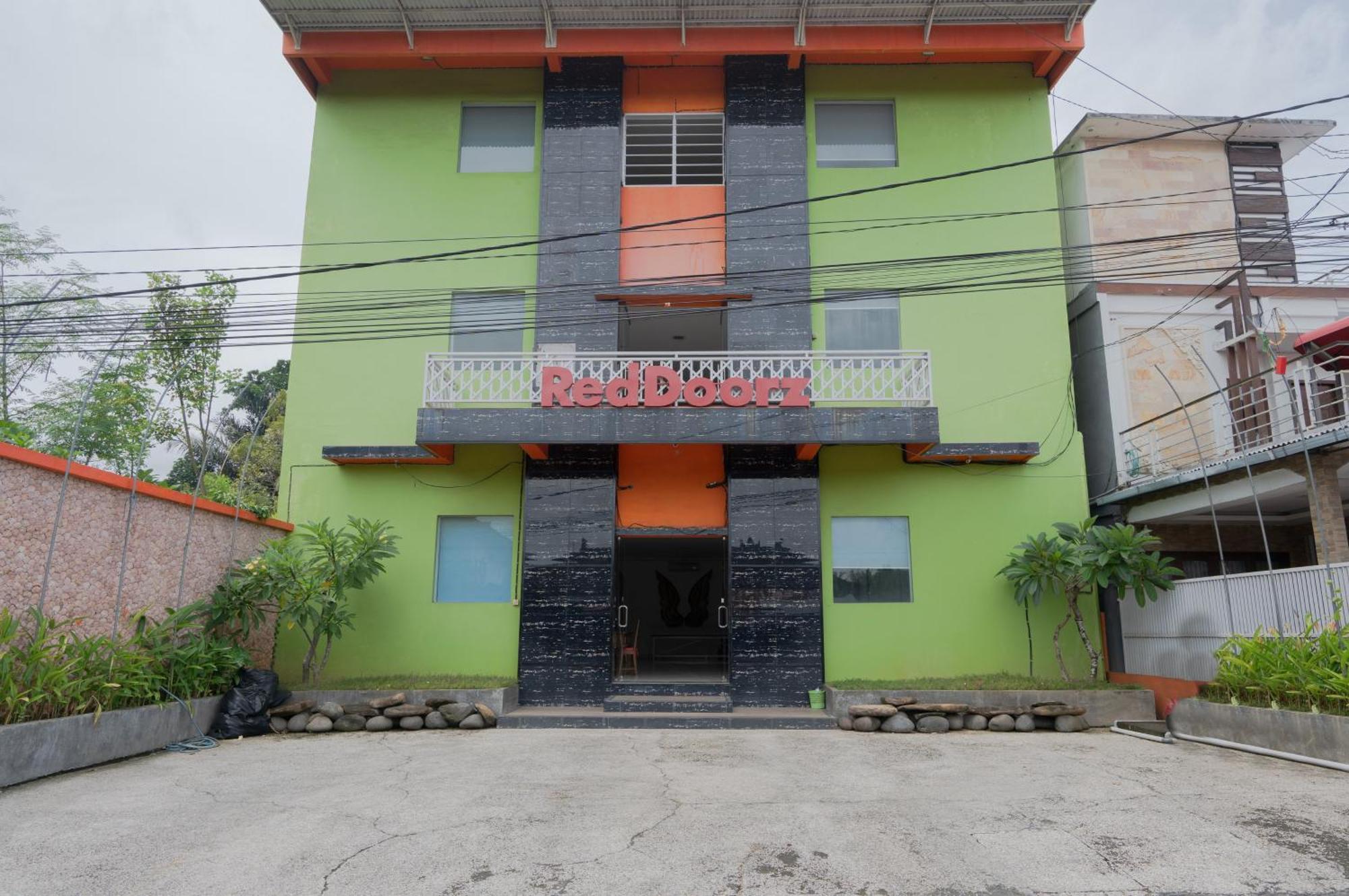 Reddoorz Near Ubud Village Sukawati  Exterior photo